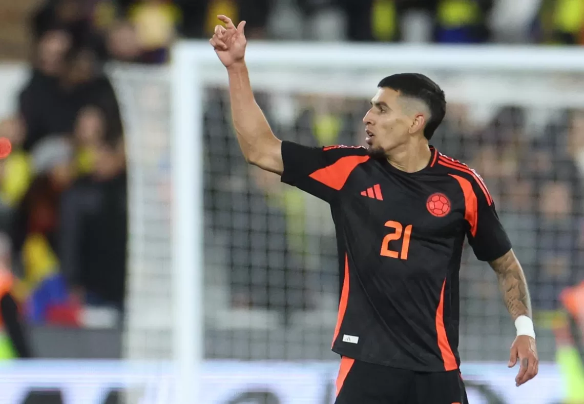 Los jugadores de la Premier League, se destacan en la Copa América