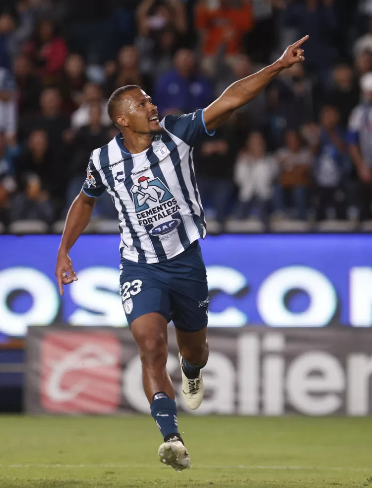 Suramericanos los mas goleadores en Liga MX