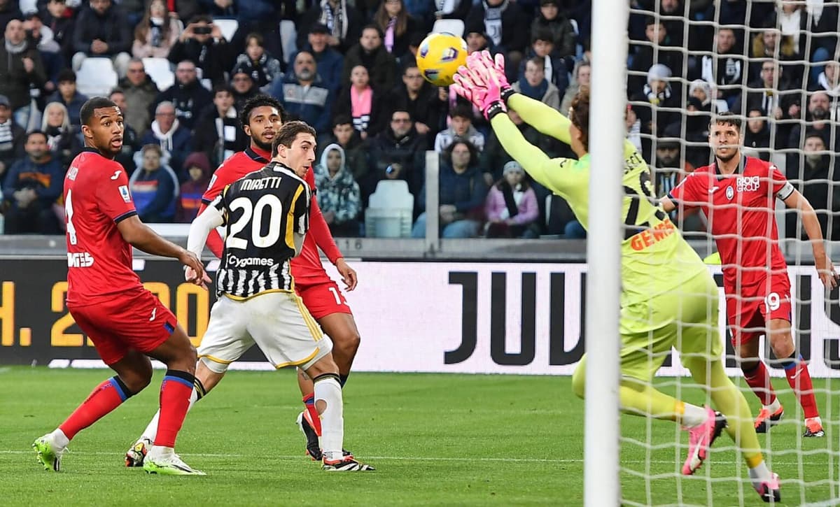2-2. Koopmeiners frustra a la ‘Juve’