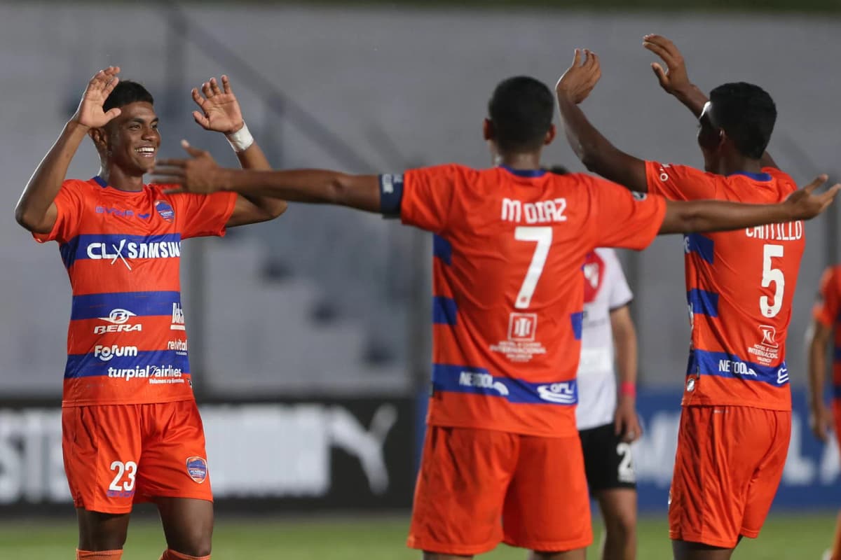 Táchira vuelve a perder y Puerto Cabello se reafirma como líder en el fútbol de Venezuela