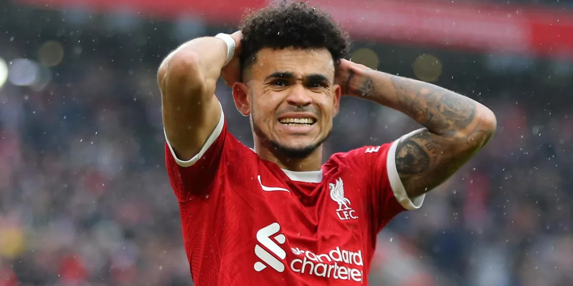 Los sudamericanos que hacen parte de la mala racha del Liverpool