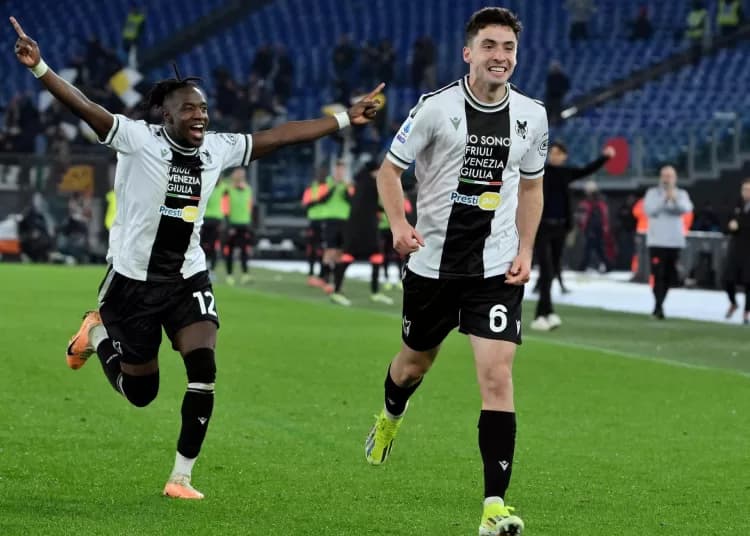 1-2. El español Oier Zarraga agudiza la crisis del Lazio