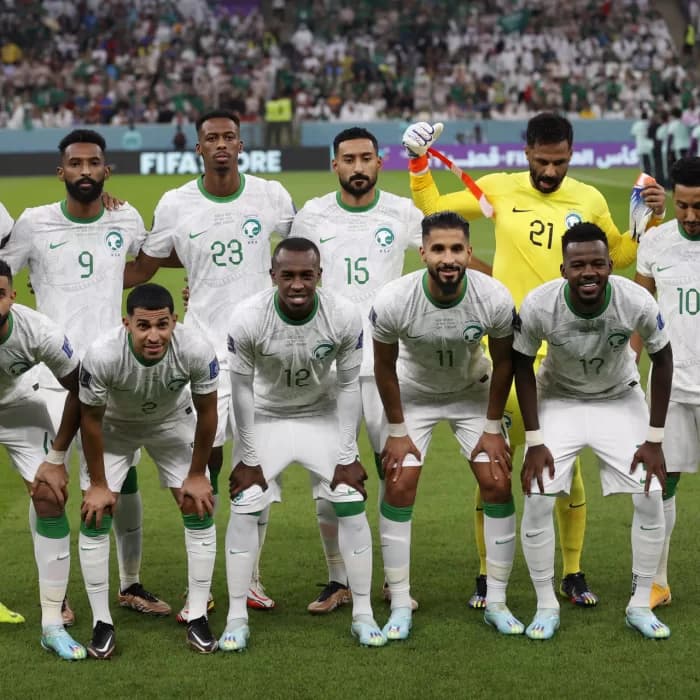 Con Arabia Saudí, ya son 25 los equipos con plaza asegurada en el Mundial 2026