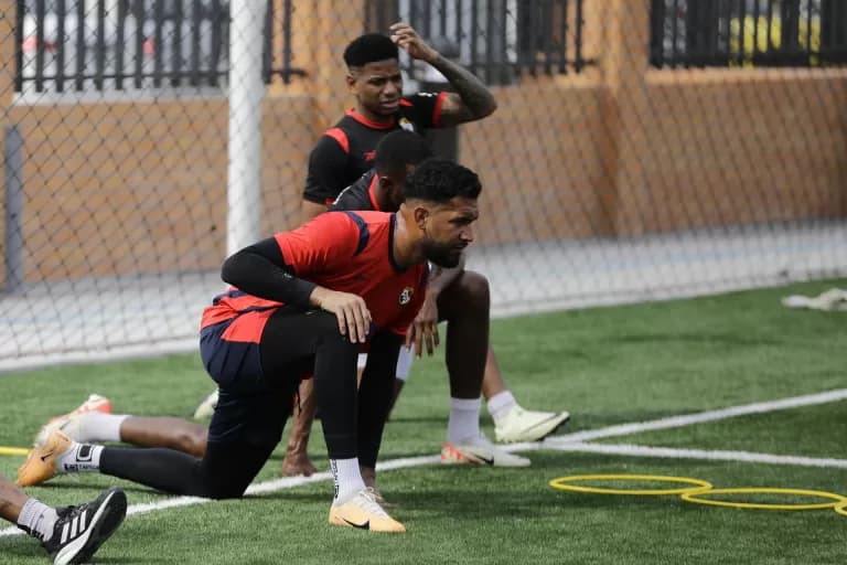 «Matador» Tejada y su chilena contra México, la inspiración de Panamá en Liga de Naciones