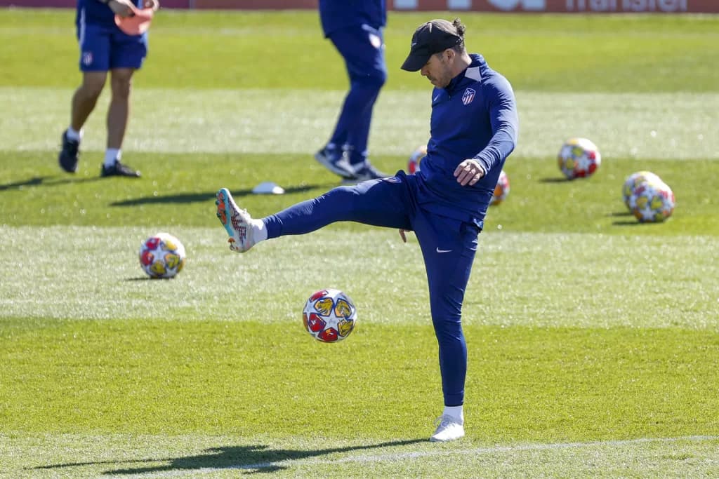 Griezmann y el Metropolitano, contra el argentino Lautaro, el 1-0 y la historia