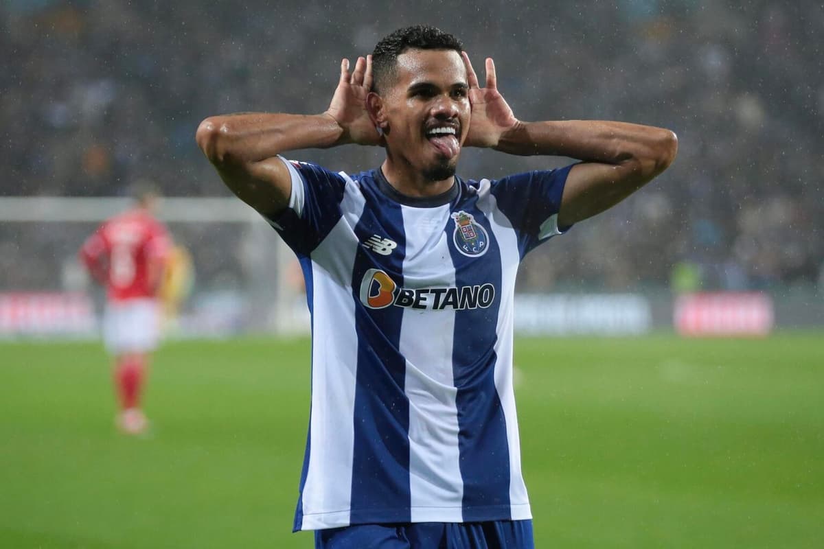 5-0. Manita del Oporto al Benfica con un Galeno colosal