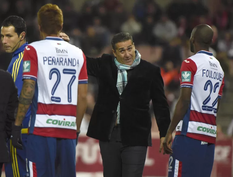 El Granada recurre al español Sandoval en busca del ‘milagro’