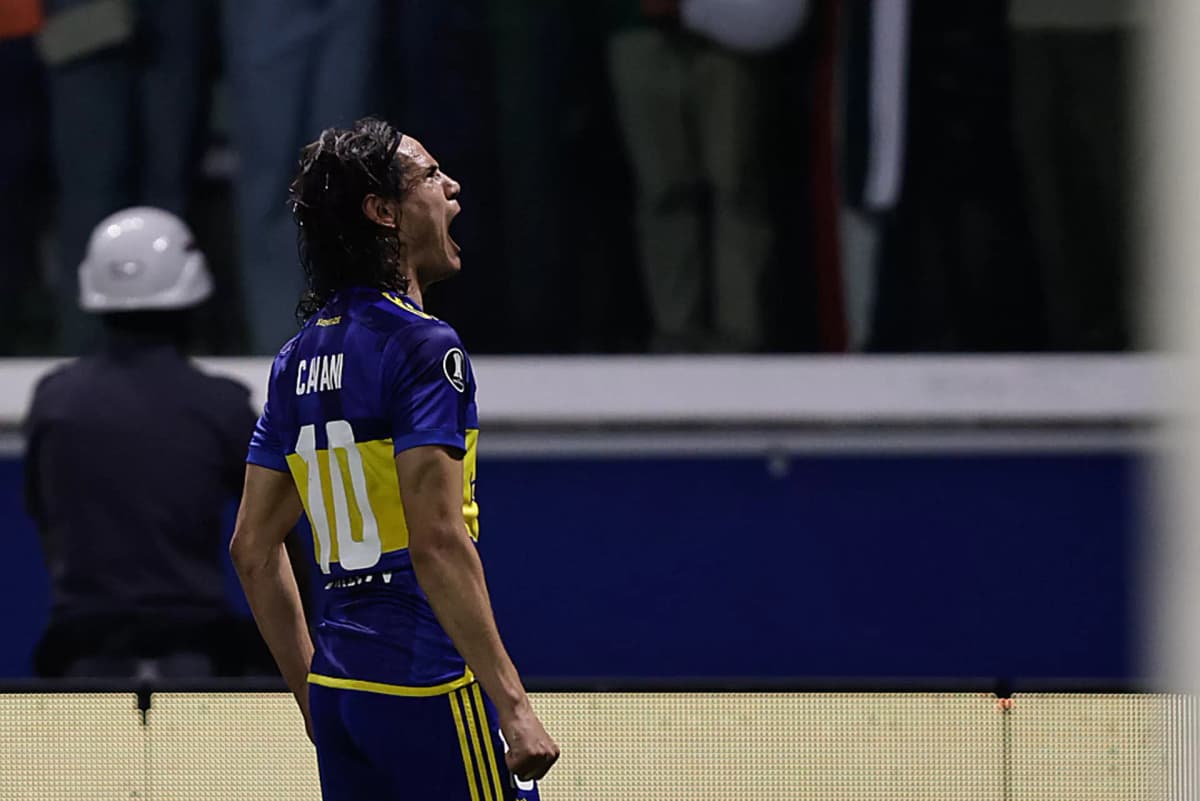 Colombiano, uruguayo y paraguayo, comandan la tabla de artilleros en Argentina