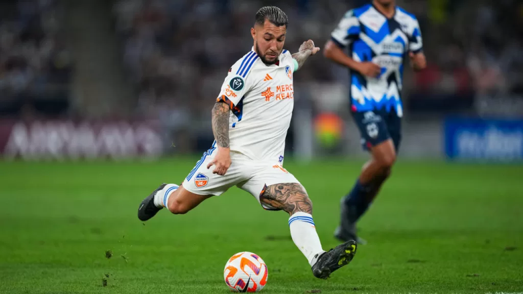 Juego entre líderes latinos del Este en la fecha 25 de la MLS: Cincinnati del argentino Acosta recibe a Miami del español Alba