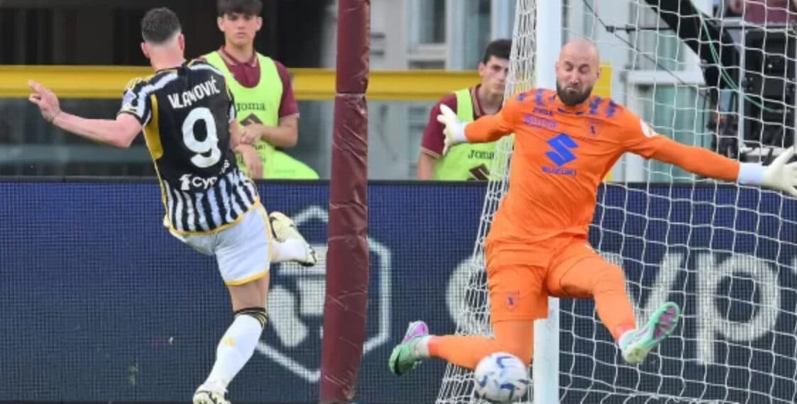 0-0. Vlahovic deja escapar al Torino
