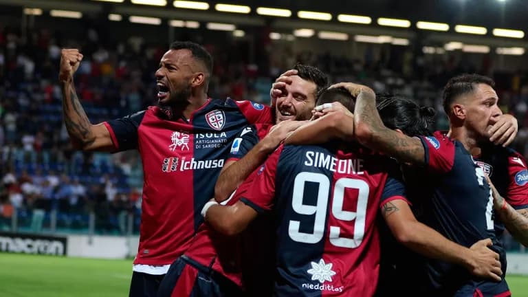 Mexicano Vásquez y uruguayo Nández, vuelven al triunfo en la Serie A de Italia