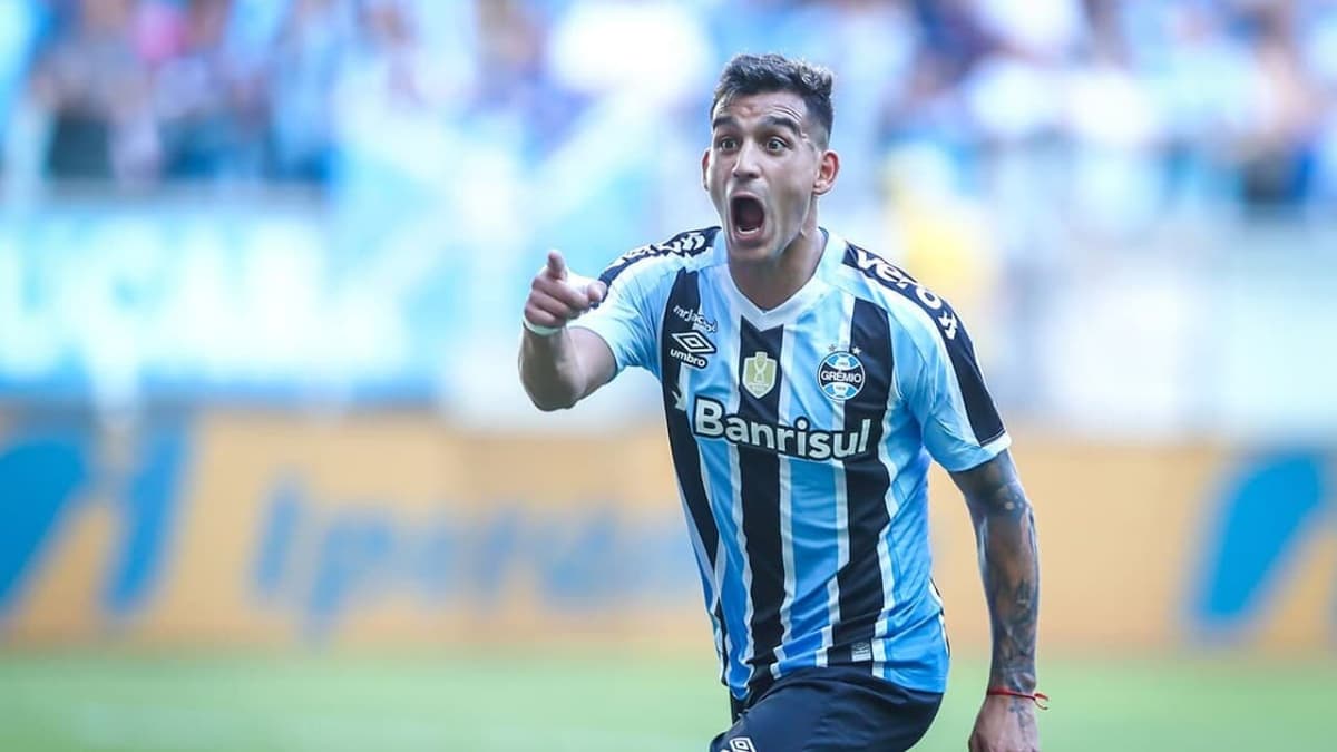 Extranjeros presentes en tabla de goles do Brasileirão: argentino, venezolano y dos uruguayos destacan en la fecha 4 