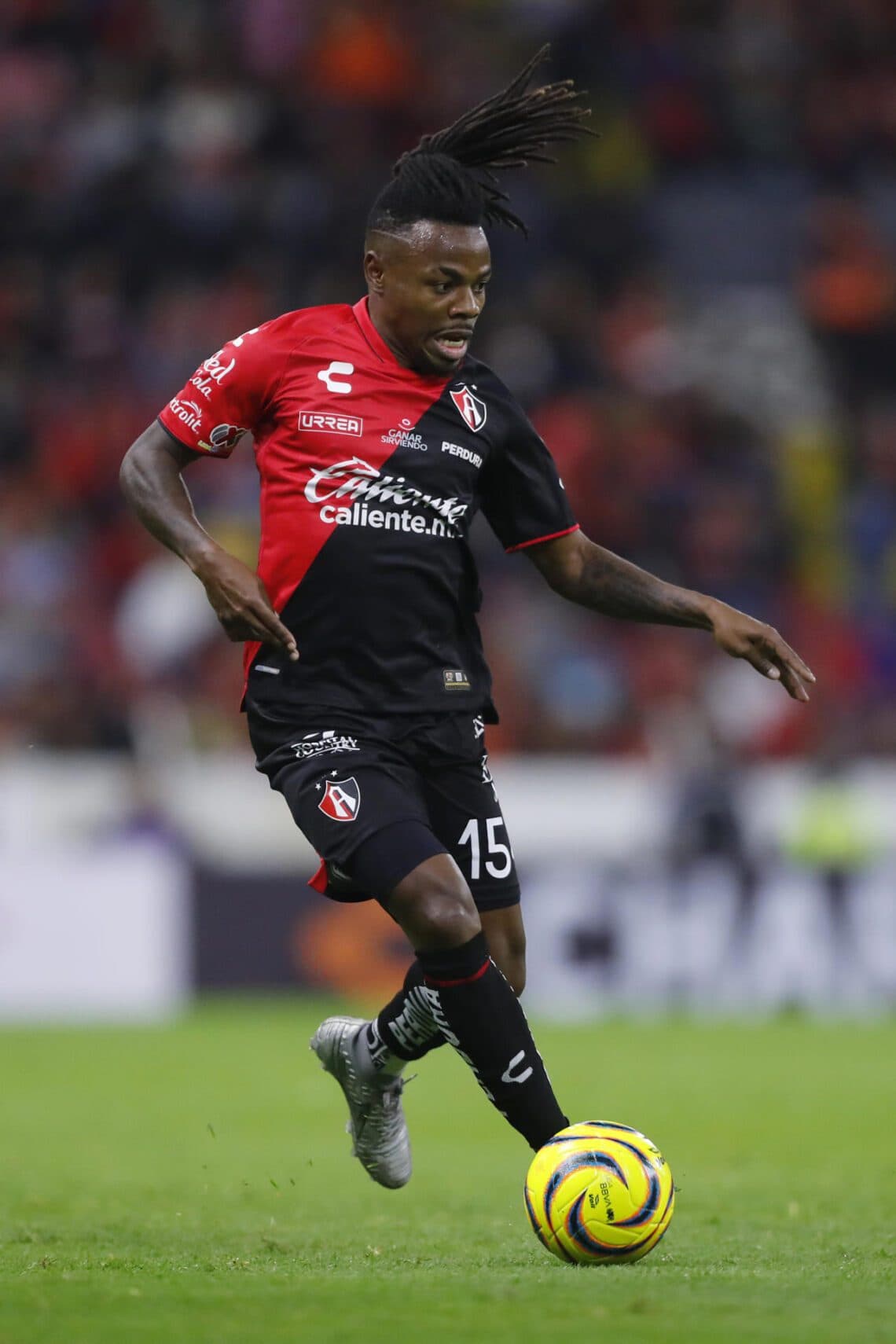 El XI de la 11: el venezolano Jhon Murillo, MVP de la fecha