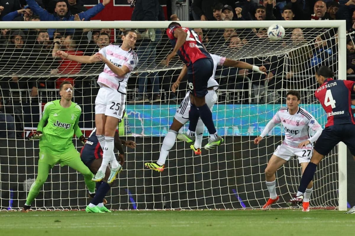 2-2. El Juventus se aferra a la lucha por la segunda plaza con un sufrido empate