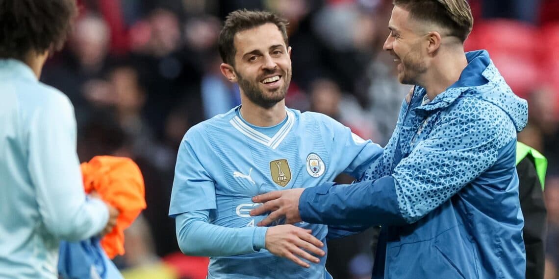 1-0. La redención de Bernardo Silva