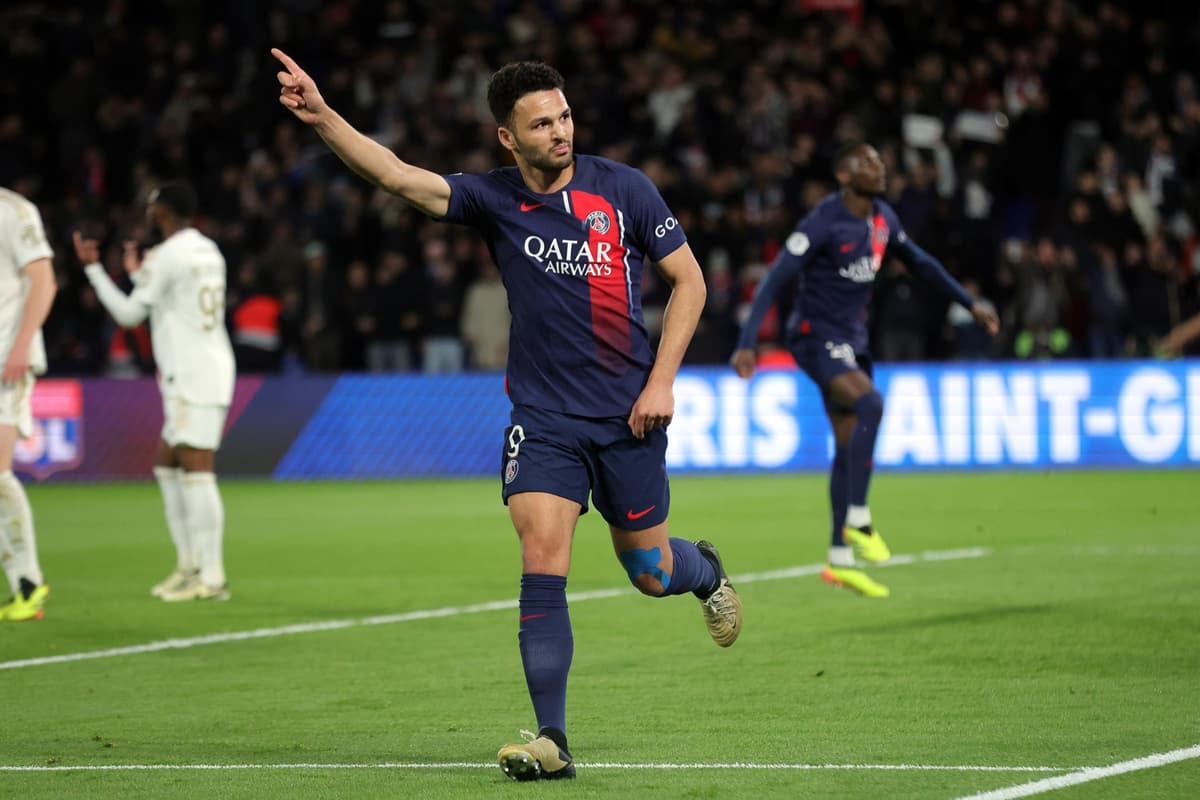 4-1. El PSG alarga la fiesta sin Mbappe