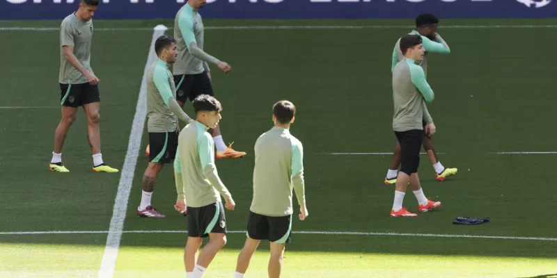 El Atlético-Dortmund, en 11 números