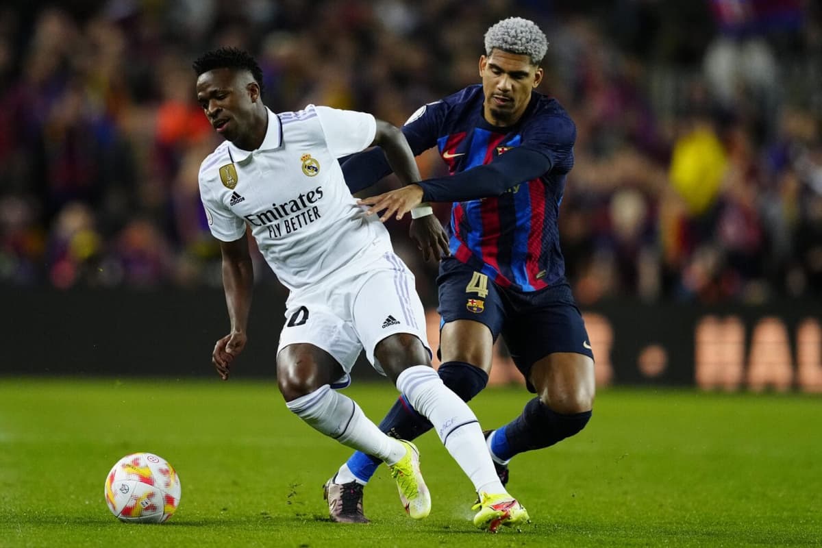Embajadores sudamericanos en el superclásico español