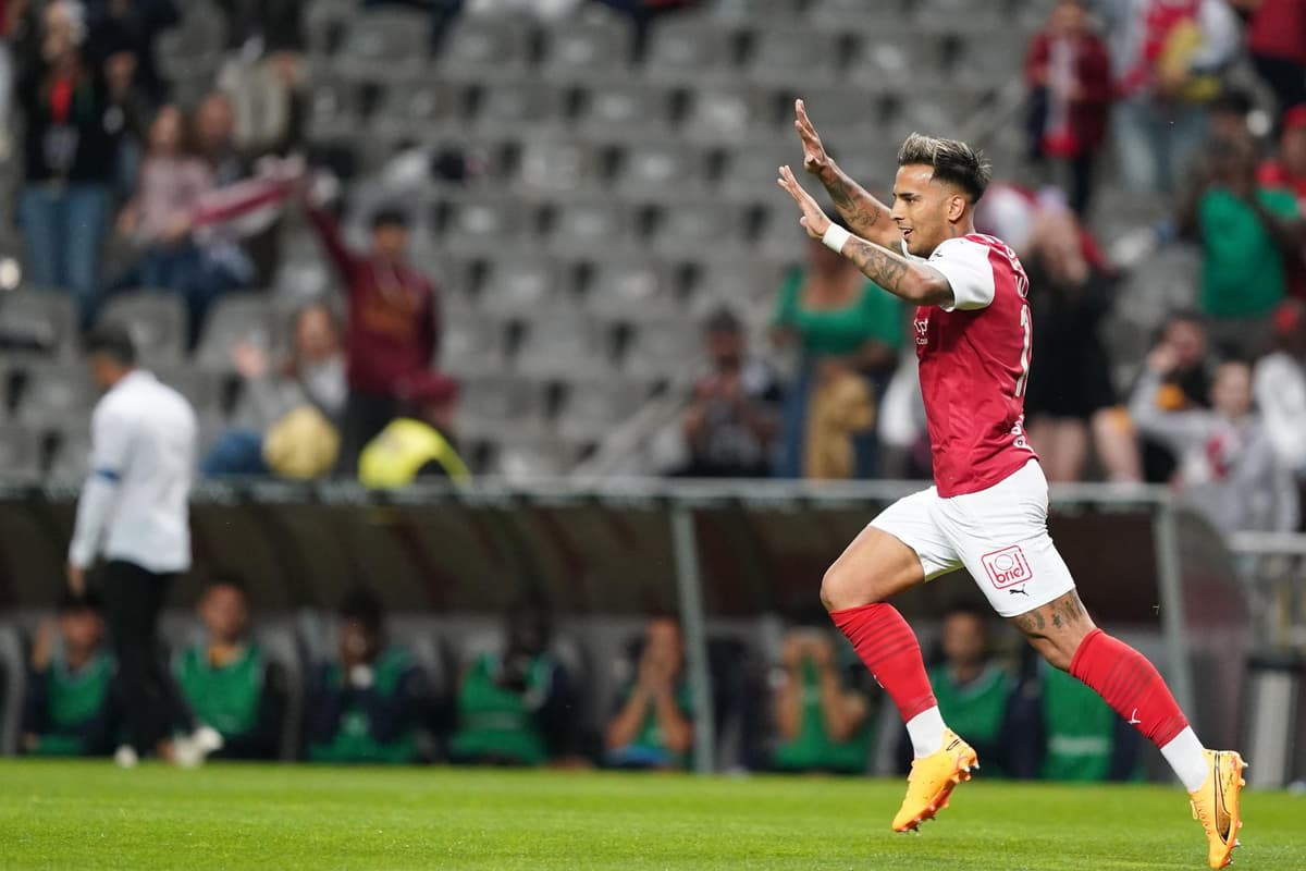 El uruguayo Thiago Helguera ficha por el Braga