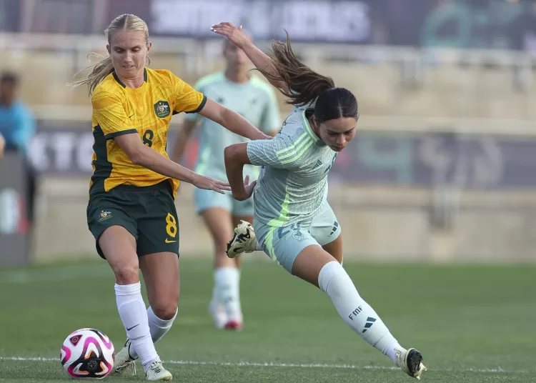 Australia deja en evidencia a México, que cae por segunda vez