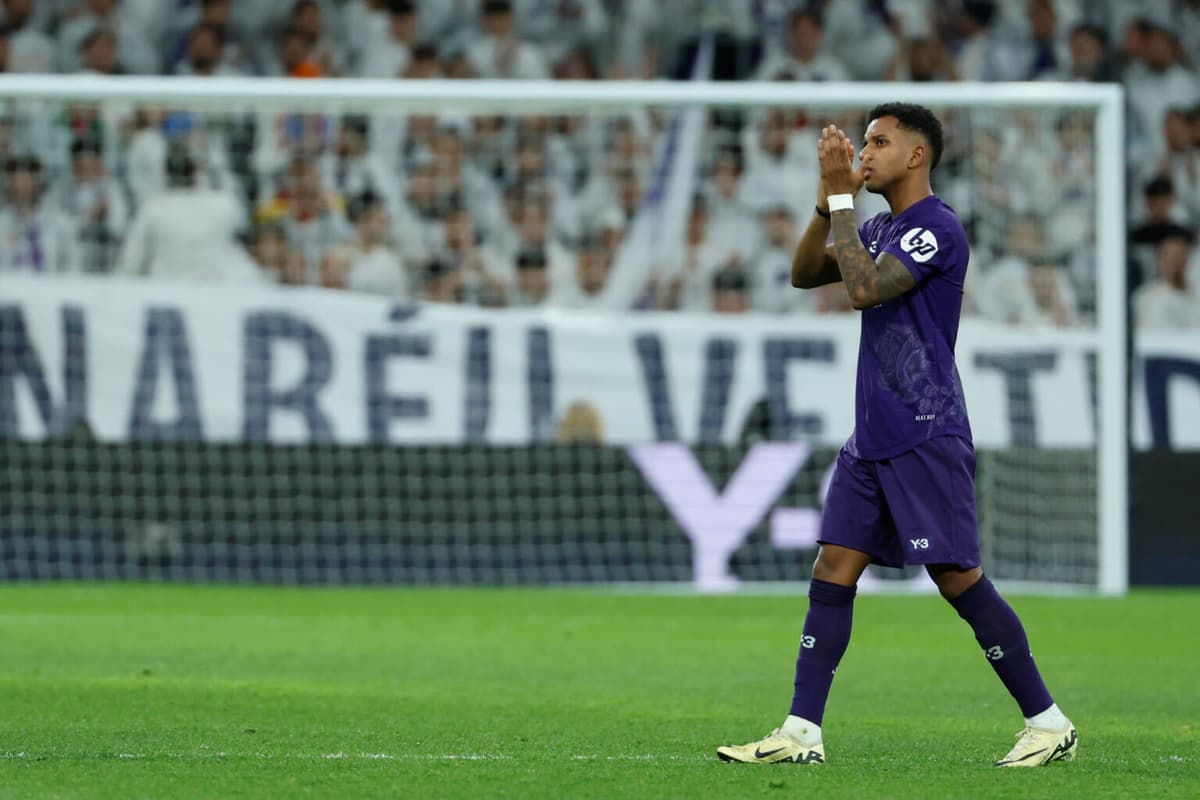 Brasileño Rodrygo: «Hoy por hoy el City es el mejor equipo del mundo»