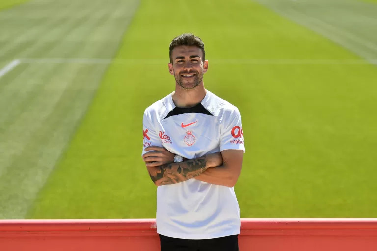 El español Dani Rodríguez, un ‘tigre’ frente a ‘leones’: «El Athletic está haciendo un añazo»