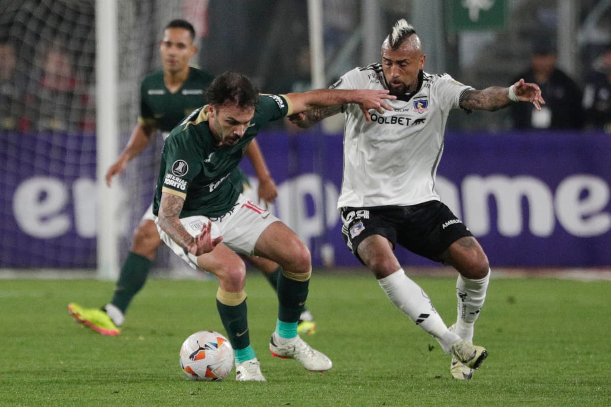 0-0. Alianza Lima perdona a un Colo Colo inoperante y sigue último del grupo A en la Libertadores
