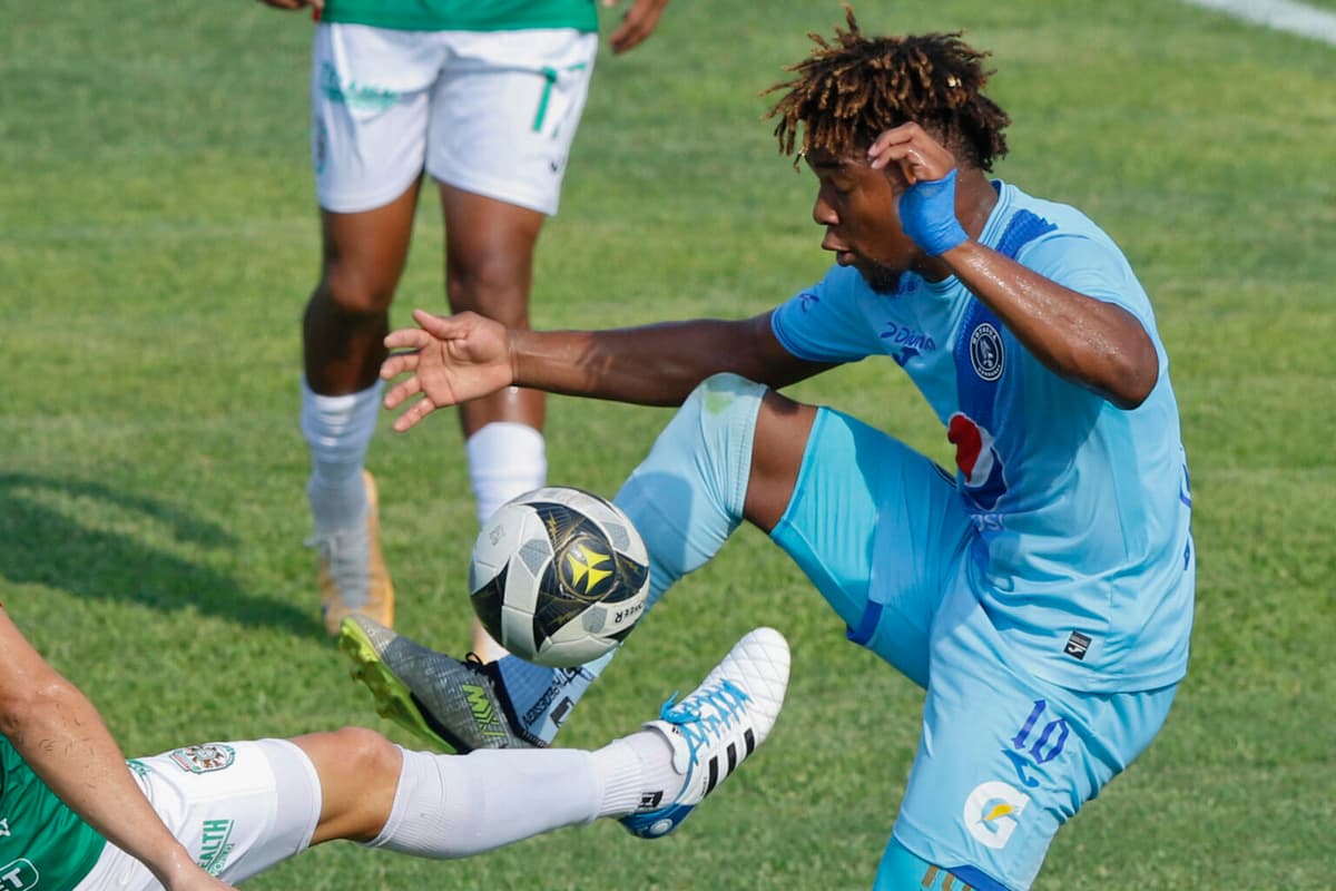 Génesis vence a Real Sociedad en Honduras, con gol del paraguayo Roberto Moreira
