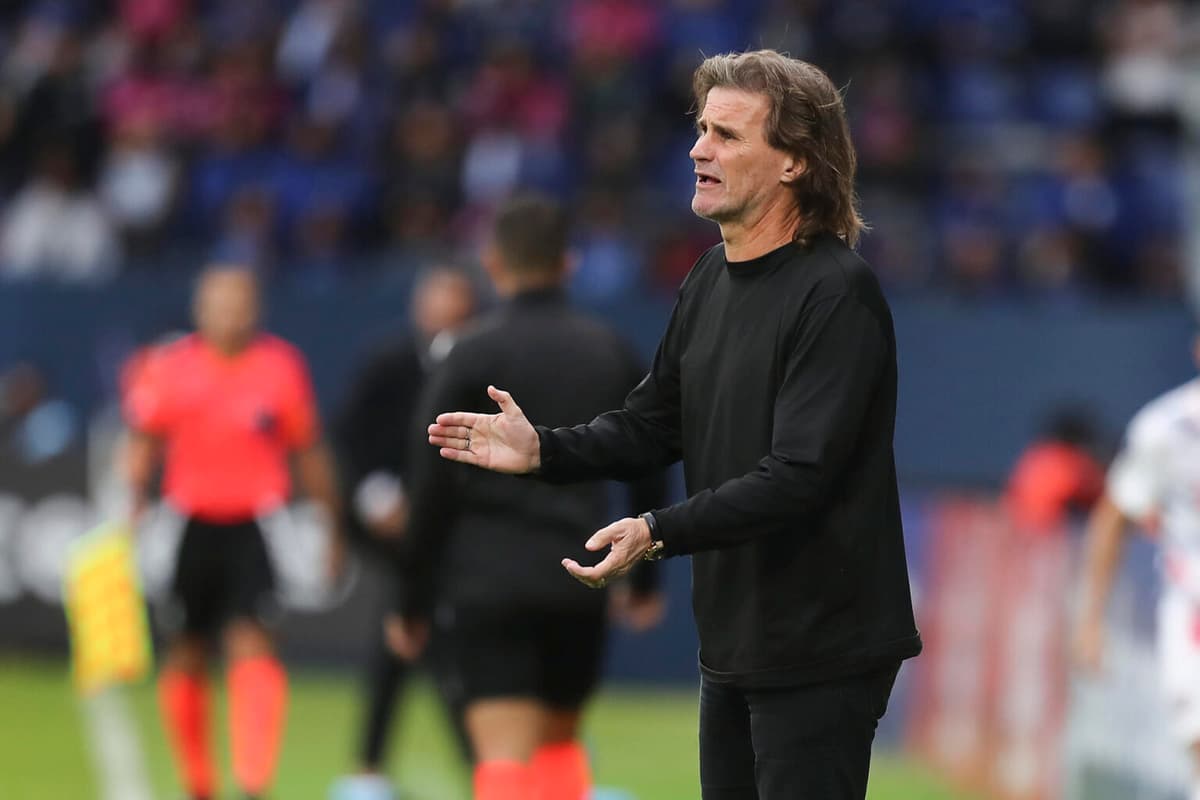 San Lorenzo despide al argentino Rubén Insúa y le pone fin al segundo ciclo del entrenador en el Ciclón
