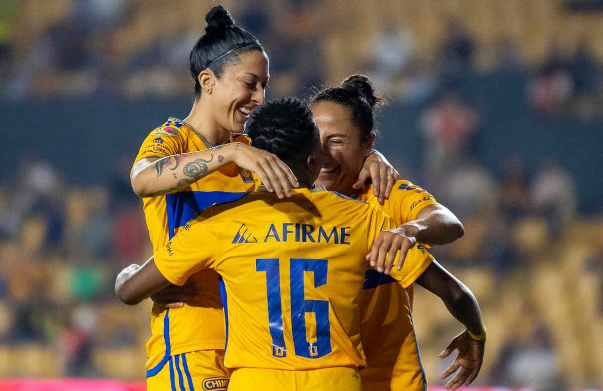 Las Tigres, de la española Martínez, dominan el Clausura con una jornada por delante