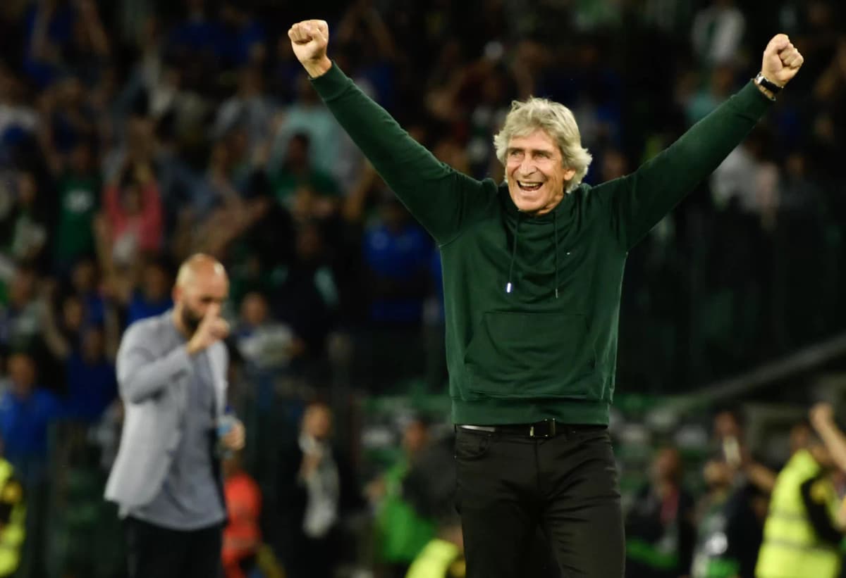 Chileno Pellegrini bate el récord como el entrenador más longevo de LaLiga