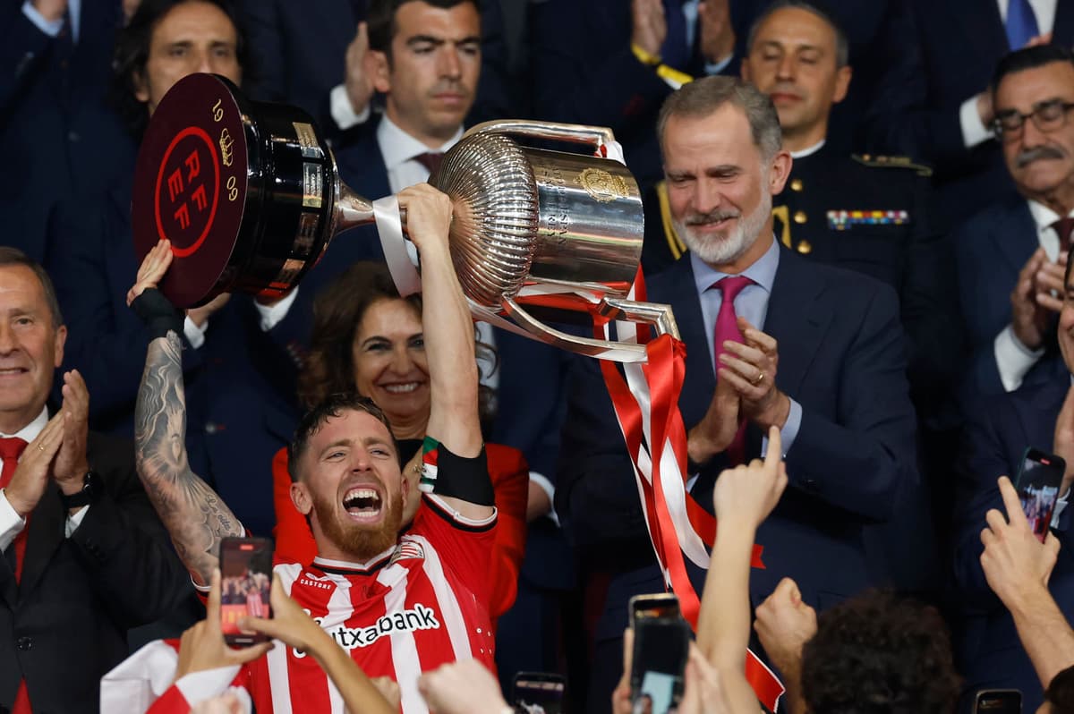 El español Muniain dirá adiós al Athletic a final de temporada
