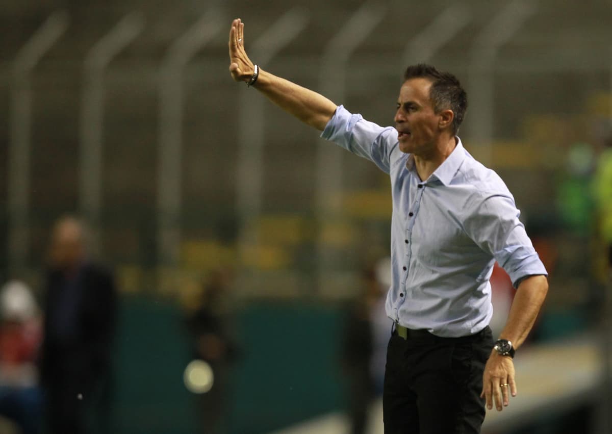 América de Cali pierde con Santa Fe y queda eliminado de las semifinales