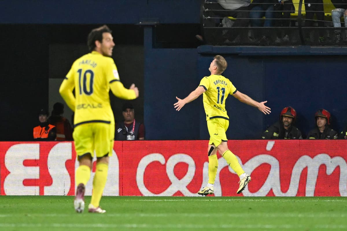El Villarreal sigue creyendo