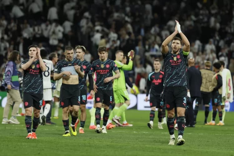 El Manchester City, con mucho margen de mejora