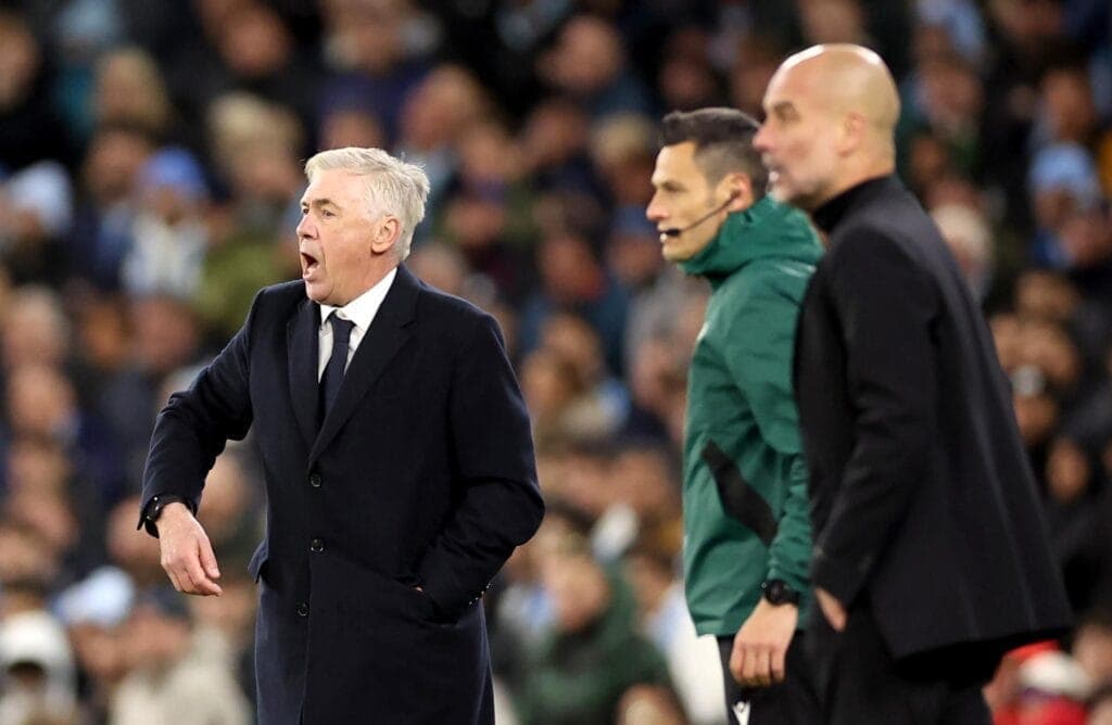Ancelotti mantiene el pleno de semifinales