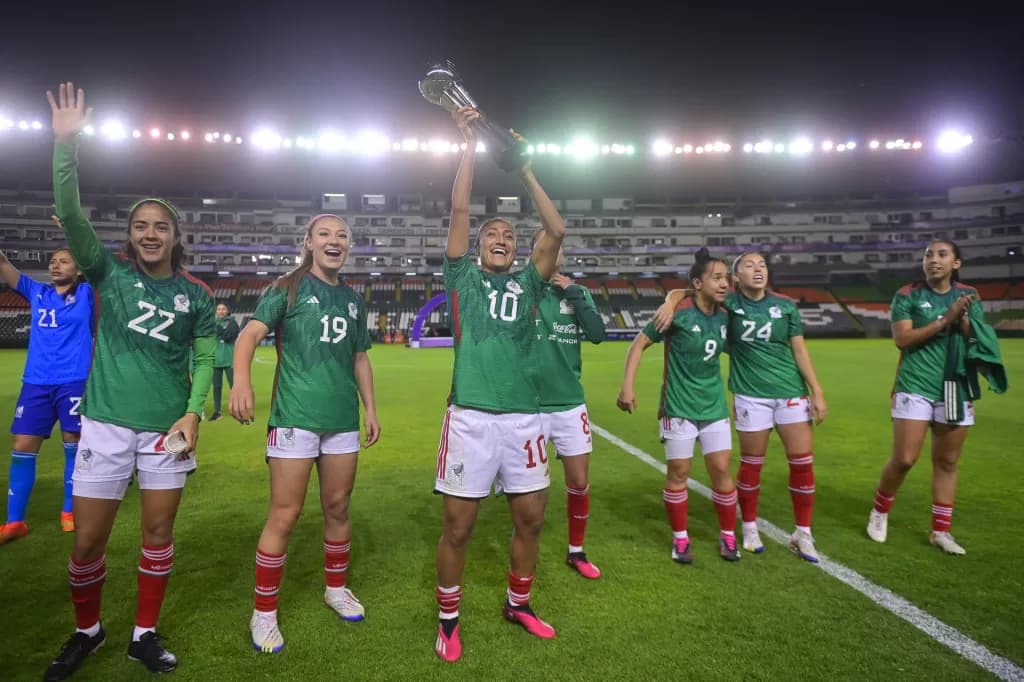 México se enfrentará a Jamaica en un par de duelos amistosos en Estados Unidos