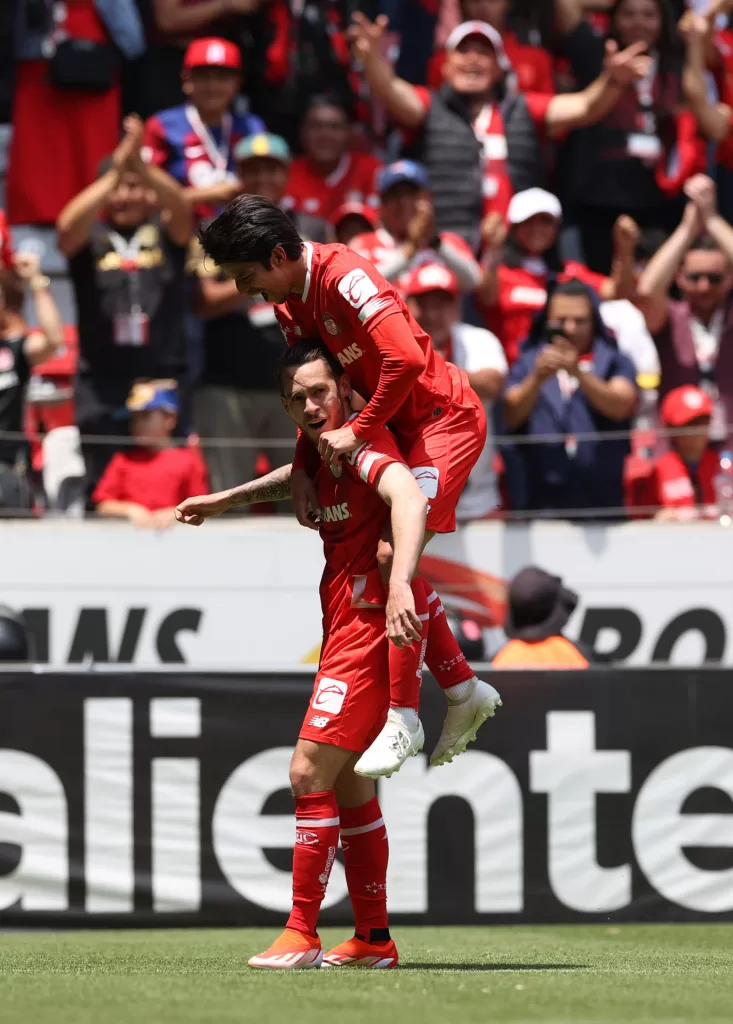 El uruguayo Anderson Duarte ficha por Toluca