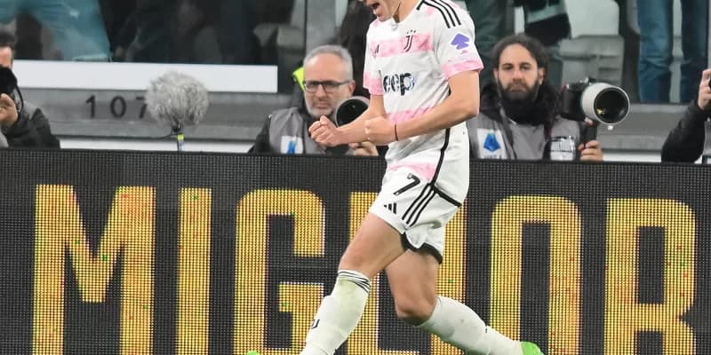 1-0. La ‘Juve’ revive ante la ‘Fiore’