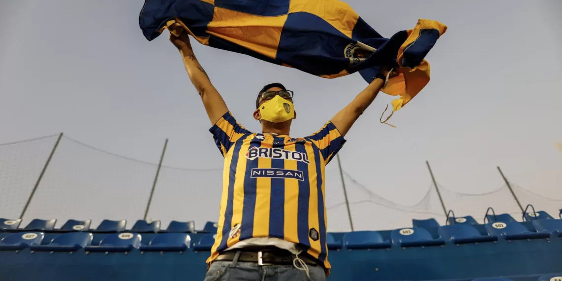 Sportivo Luqueño recibe al Racing argentino en fase de grupos de la Sudamericana