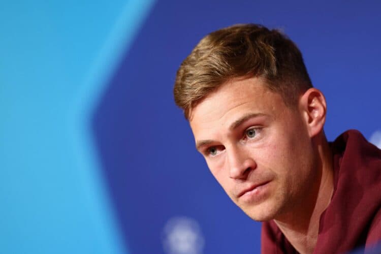 Kimmich advierte de que el Real Madrid «siempre es peligroso»