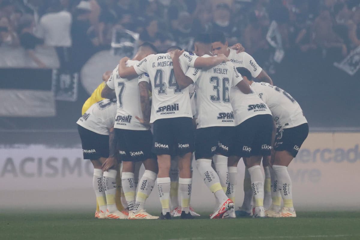 Racing-Corinthians: Del recuerdo de Ronaldo Nazario a la Copa Sudamericana