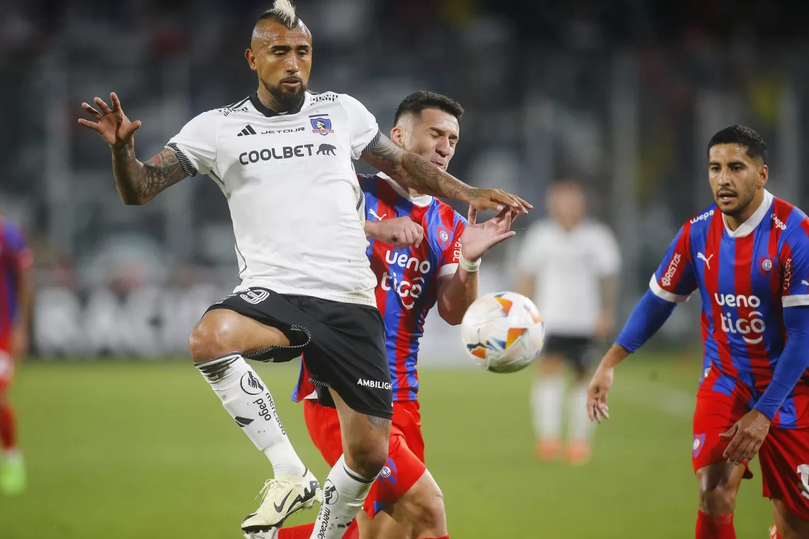 Colo Colo, a capitalizar la victoria en Libertadores para impulsarse en Liga chilena