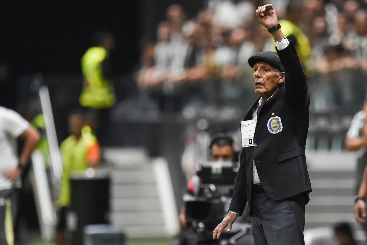 Rosario y Riestra firman tablas en el cierre de la fase regular de la Copa de la Liga de fútbol en Argentina