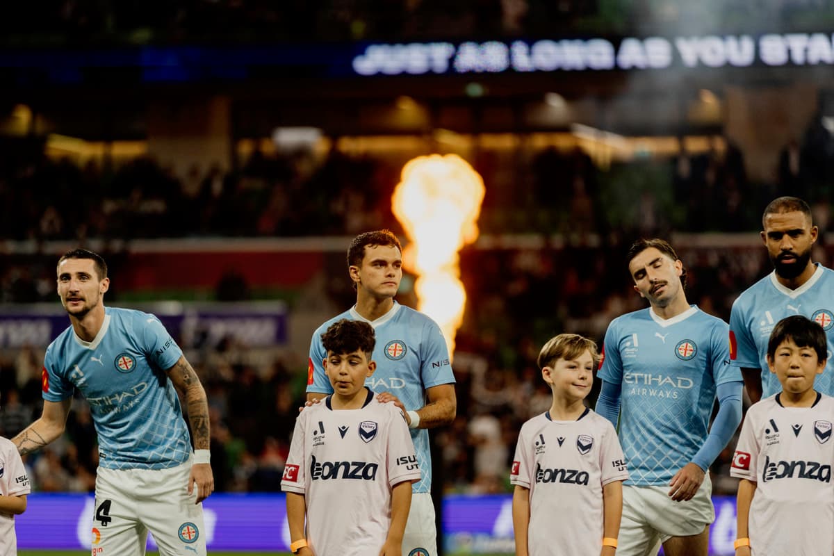 El chileno Vicente Fernández destaca en el fútbol de Australia y se ilusiona con la Roja