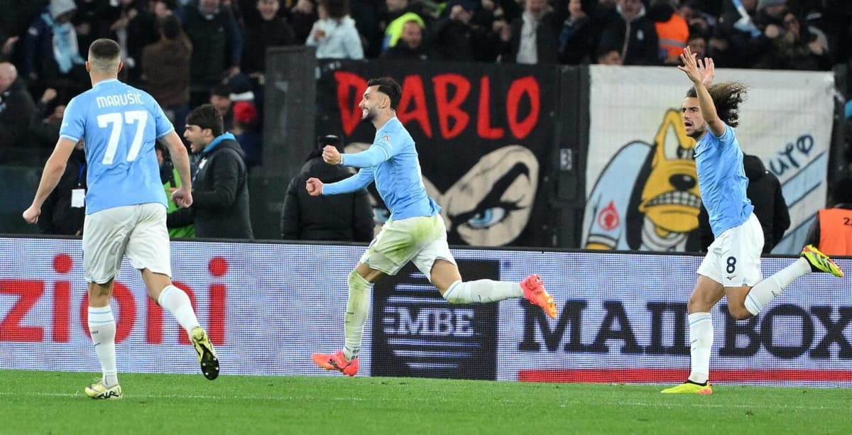 2-1. La ‘Juve’ evita la remontada del argentino ‘Taty’ Castellanos y jugará la final del Copa Italia
