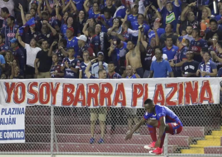 Plaza Amador y San Francisco lideran el torneo Apertura de fútbol en Panamá