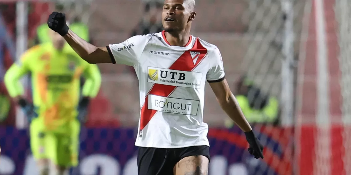 2-0. Always Ready se estrena con victoria en la Sudamericana ante Independiente Medellín