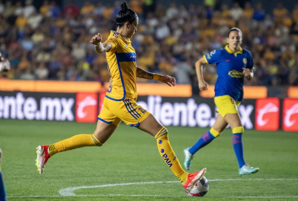 Las Tigres de la española Jenni Hermoso pretenden volver al camino del triunfo ante Atlas