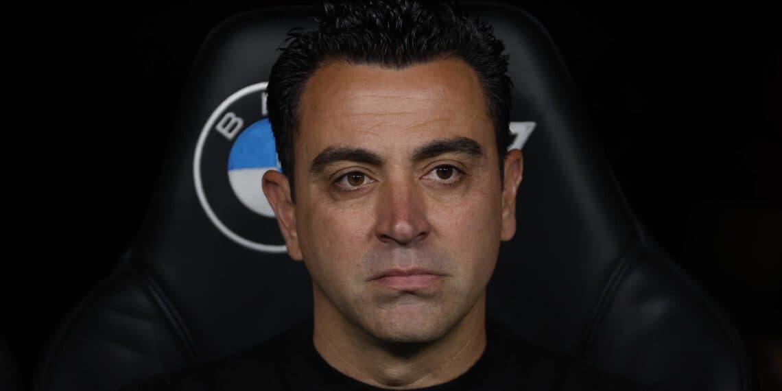 El Barça y el español Xavi se reunirán en los próximos días para tratar su continuidad